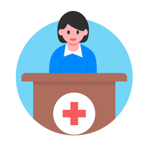 Hospital Administration logo